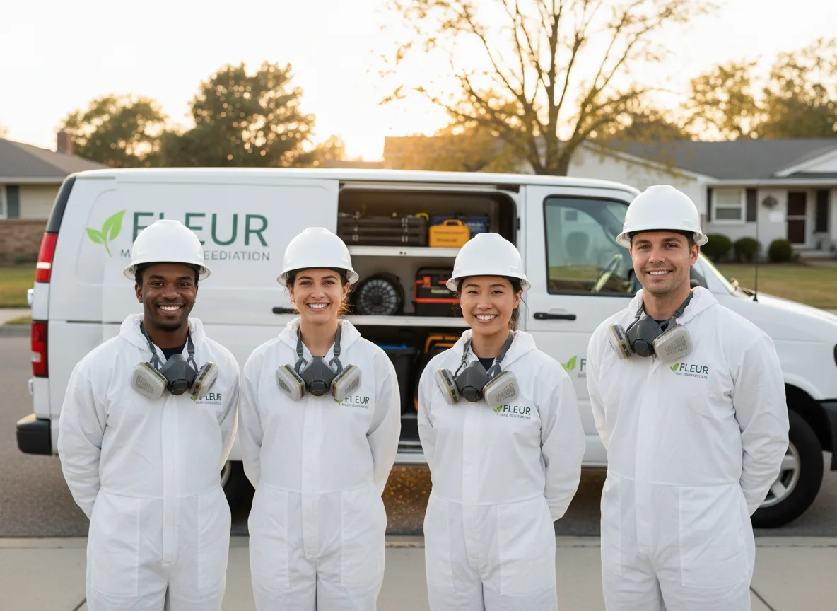 Mold Remediation company in Central, SC